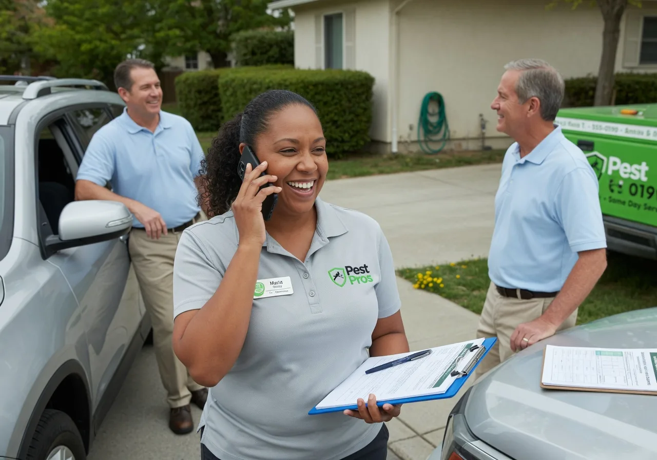 Pest Control Wrangell, AK FAQs